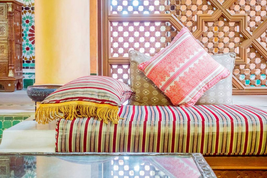 Kashmiri Interior Design